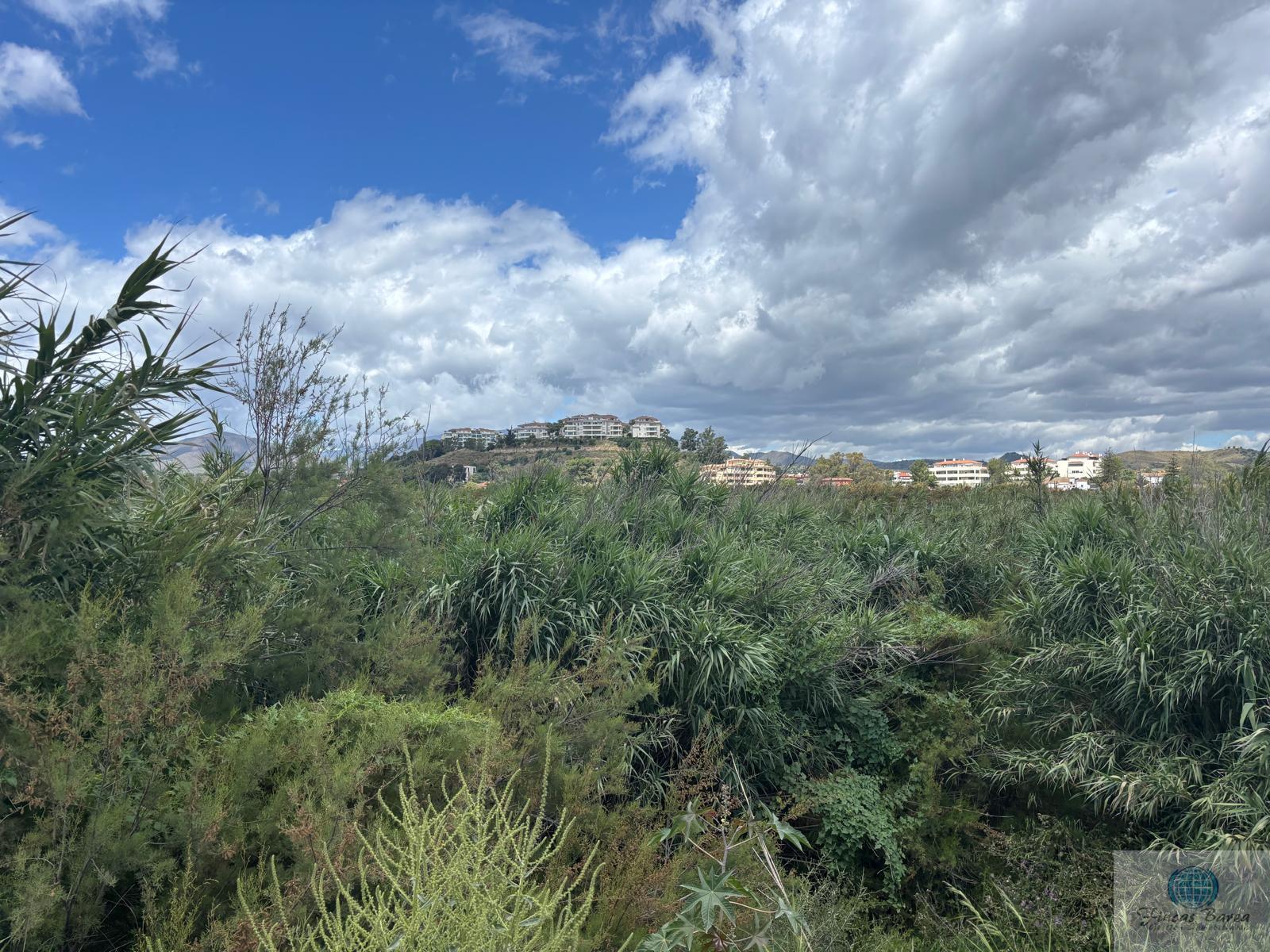 Venta de terreno en Mijas