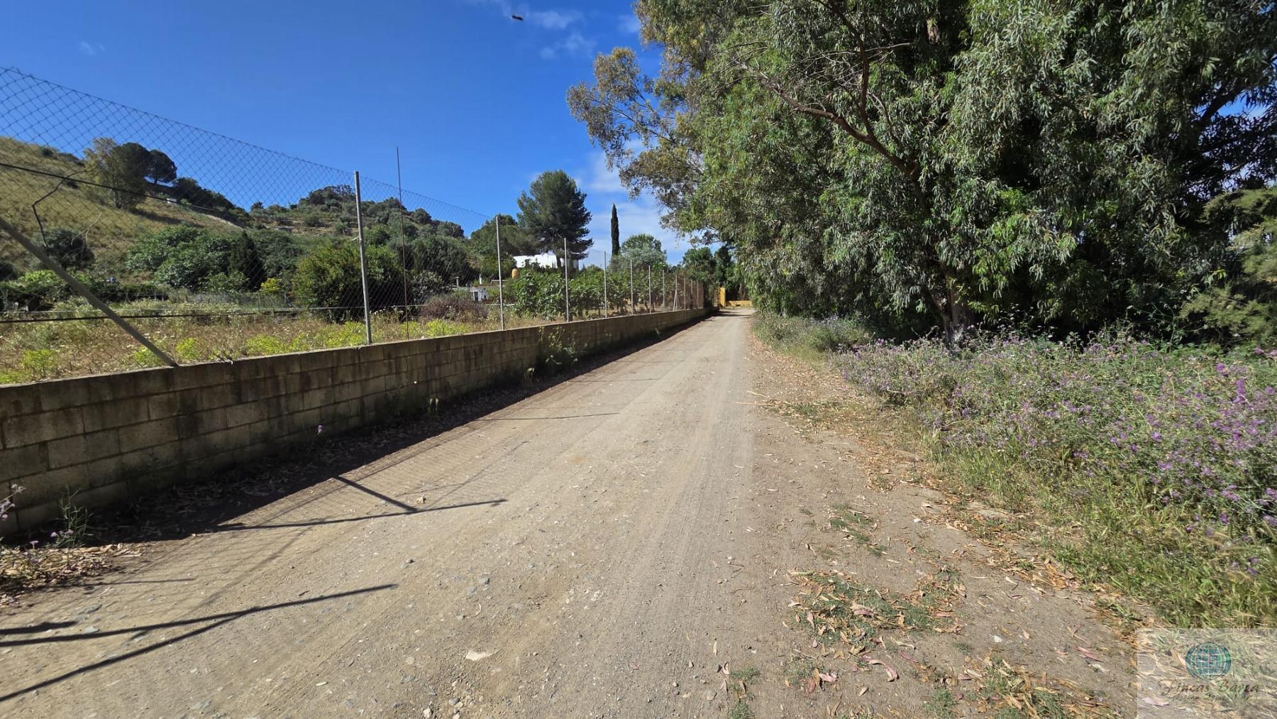 Venta de terreno en Mijas