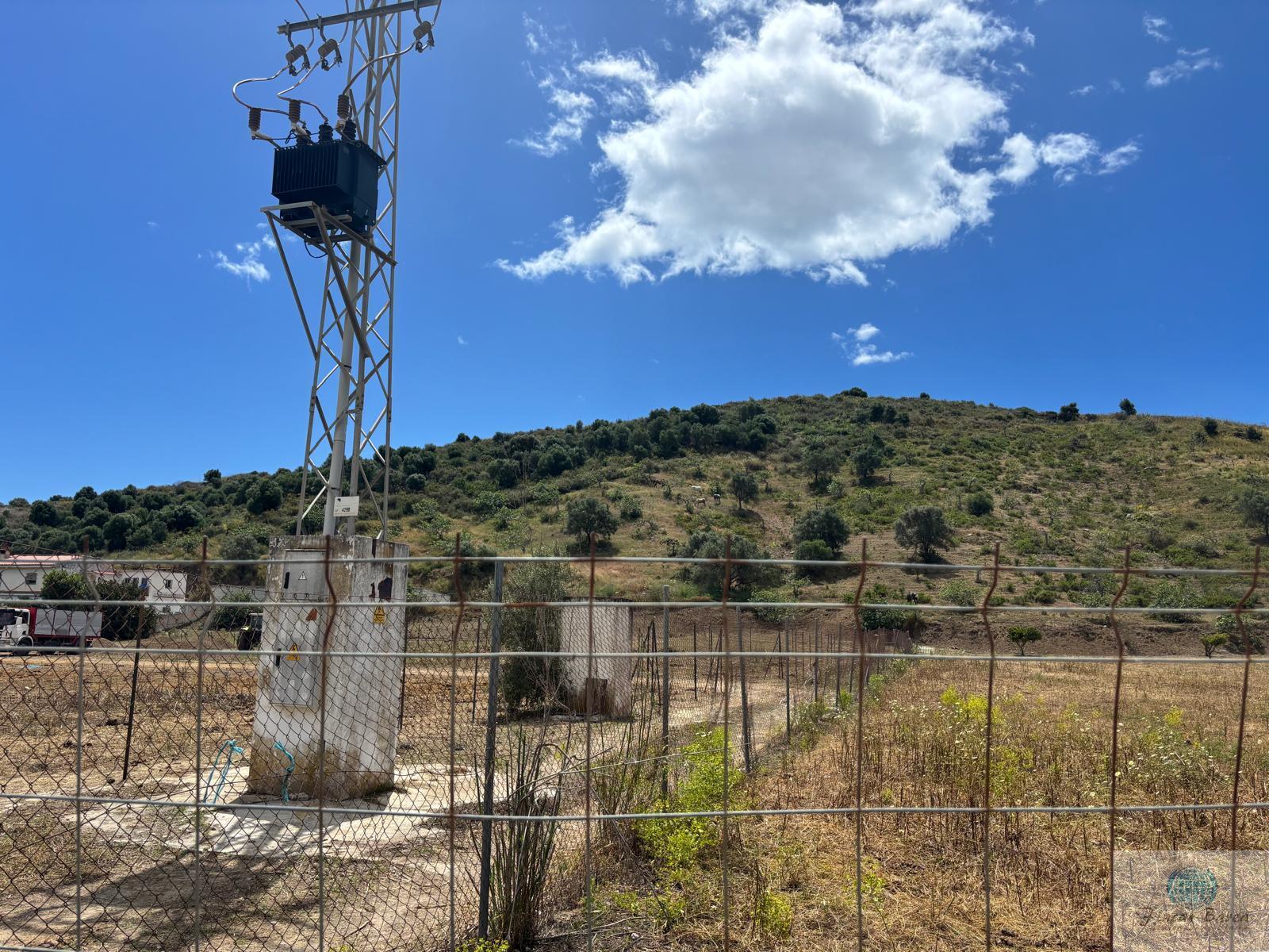 Venta de terreno en Mijas