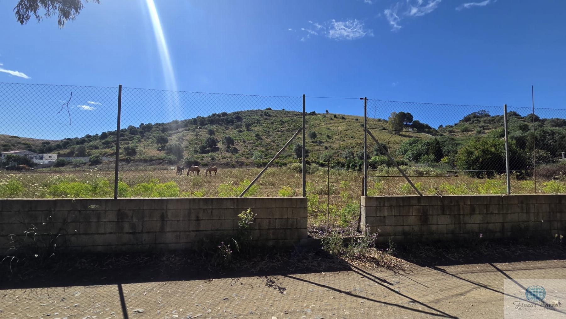 Venta de terreno en Mijas