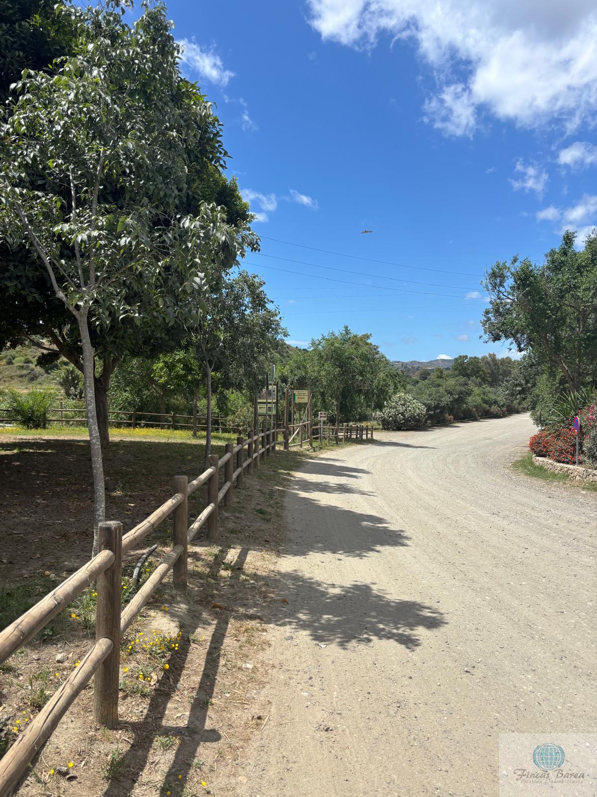 Venta de terreno en Mijas