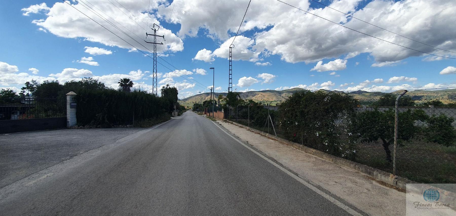 Venta de terreno en Alhaurín de la Torre