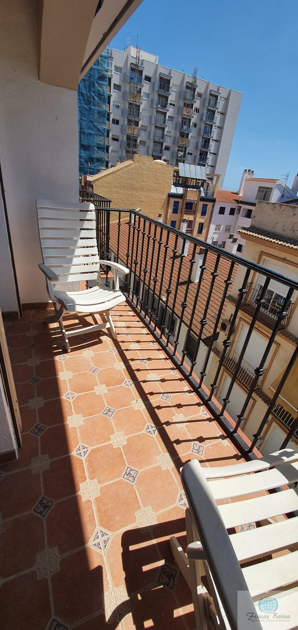 Alquiler de piso en Fuengirola