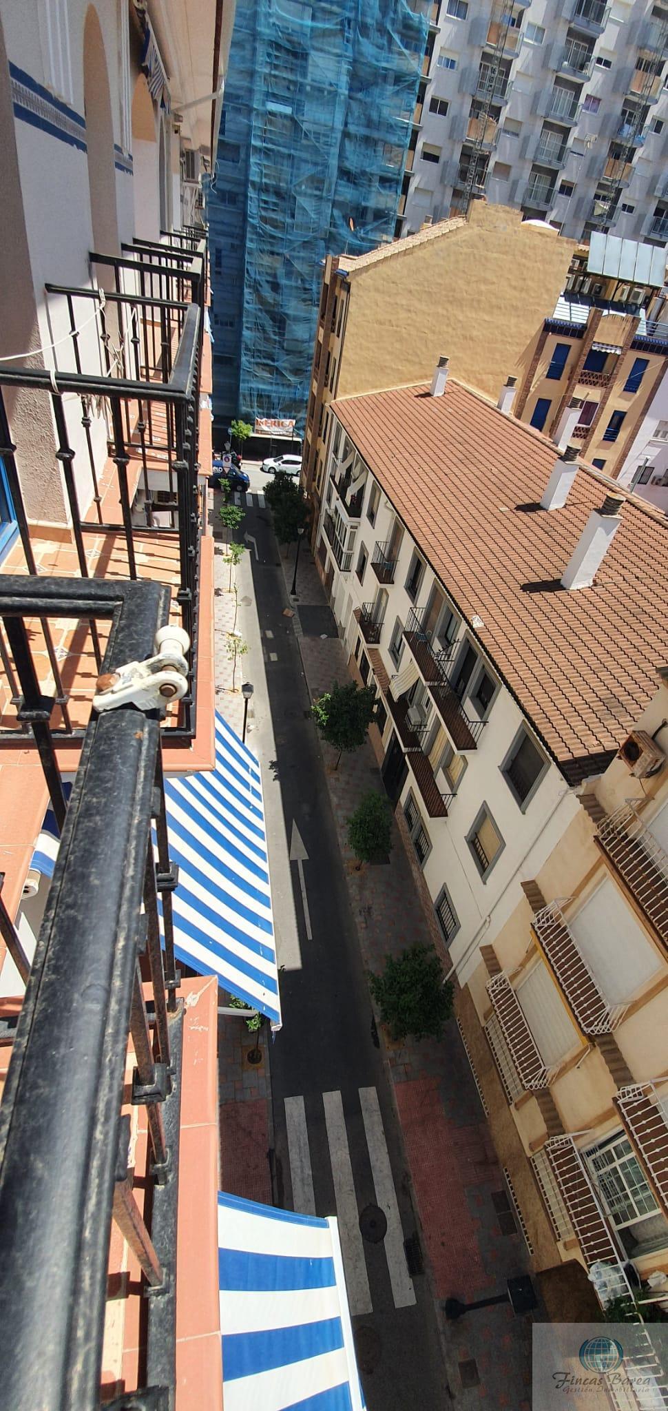 Alquiler de piso en Fuengirola