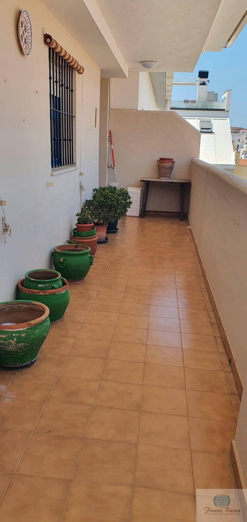 Alquiler de piso en Fuengirola