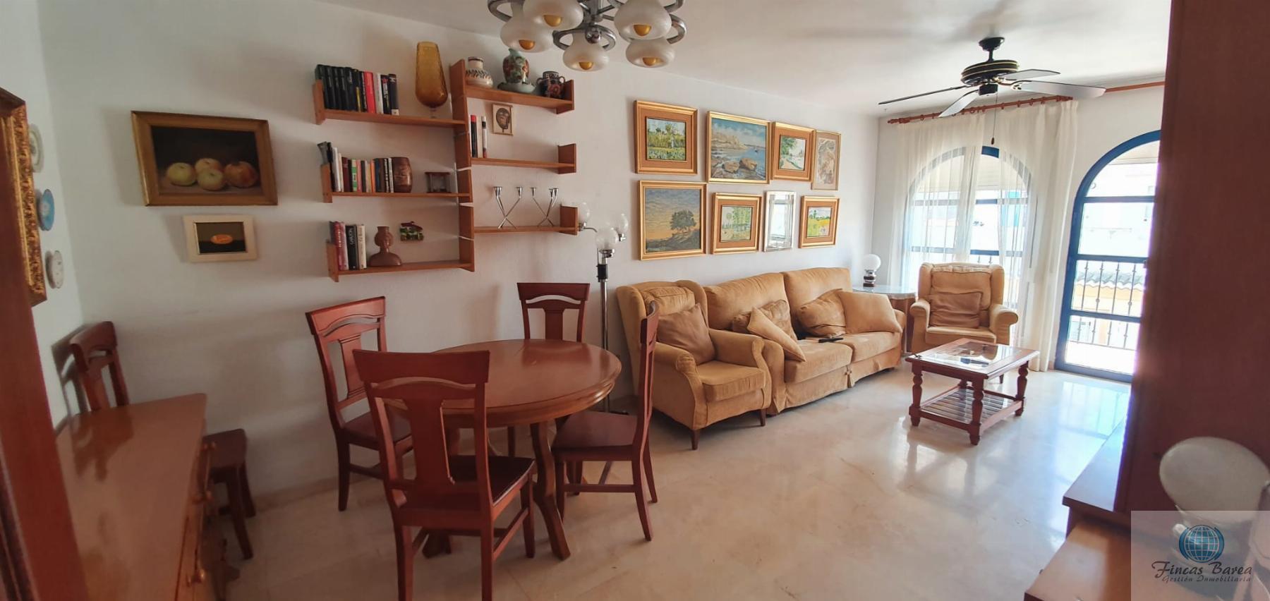 Alquiler de piso en Fuengirola