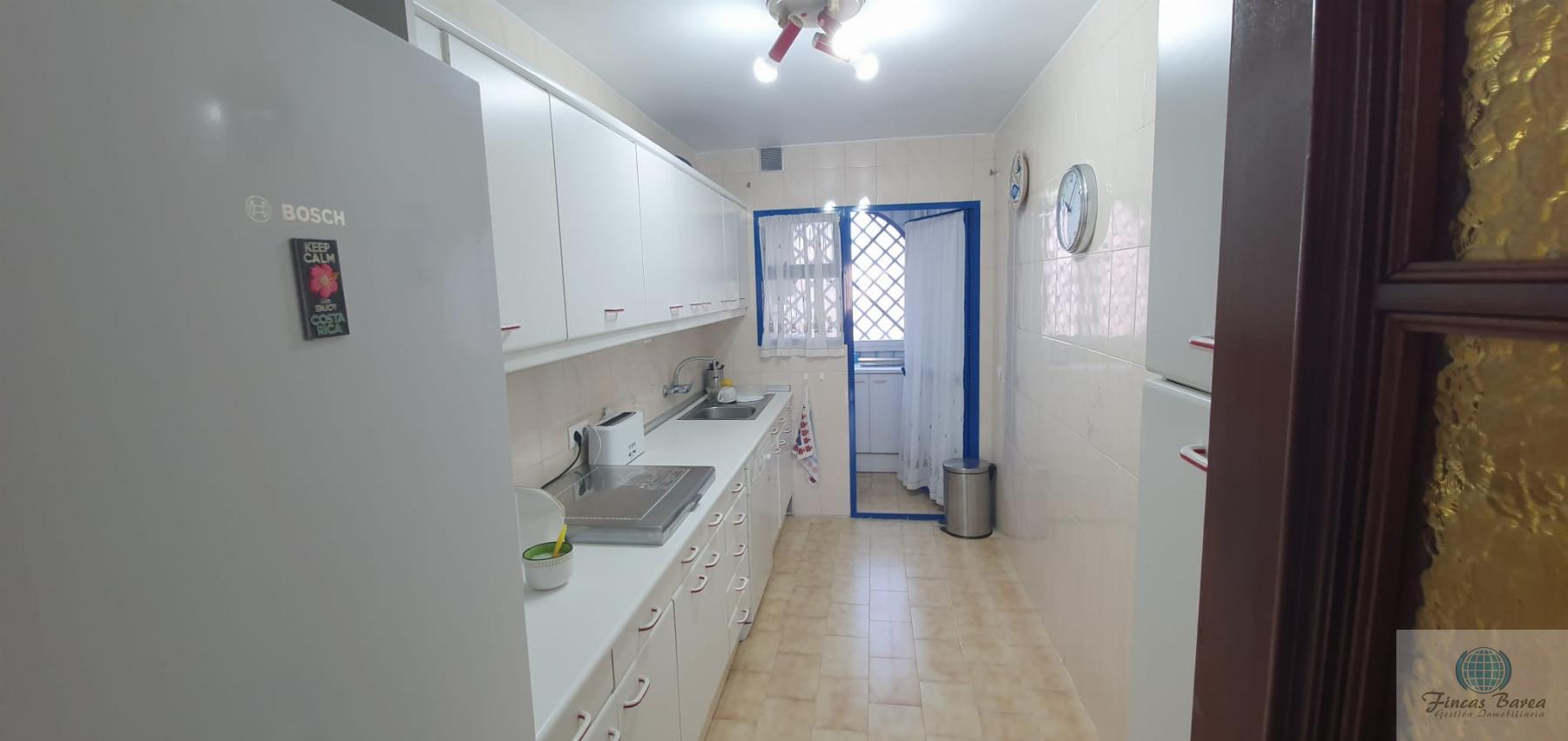 Alquiler de piso en Fuengirola