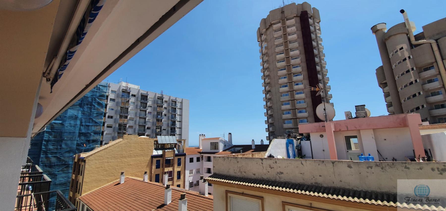 Alquiler de piso en Fuengirola