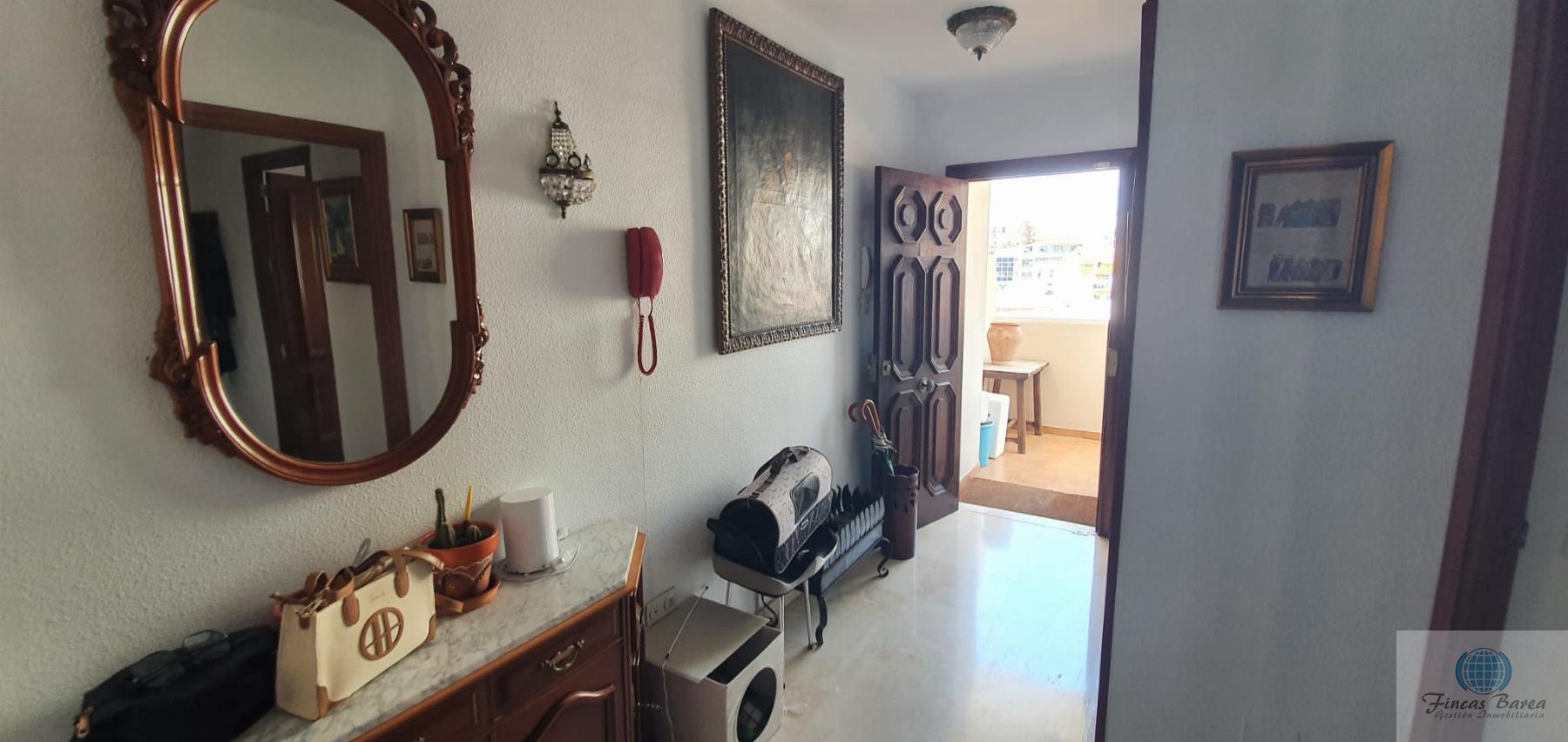 Alquiler de piso en Fuengirola