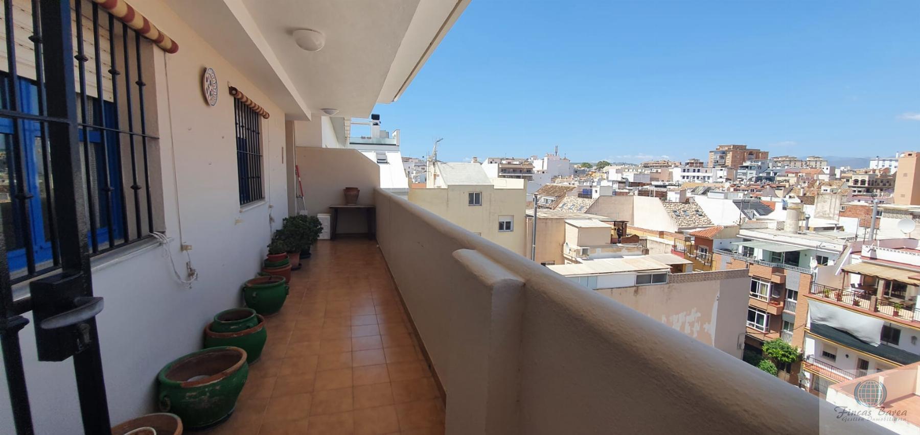 Alquiler de piso en Fuengirola