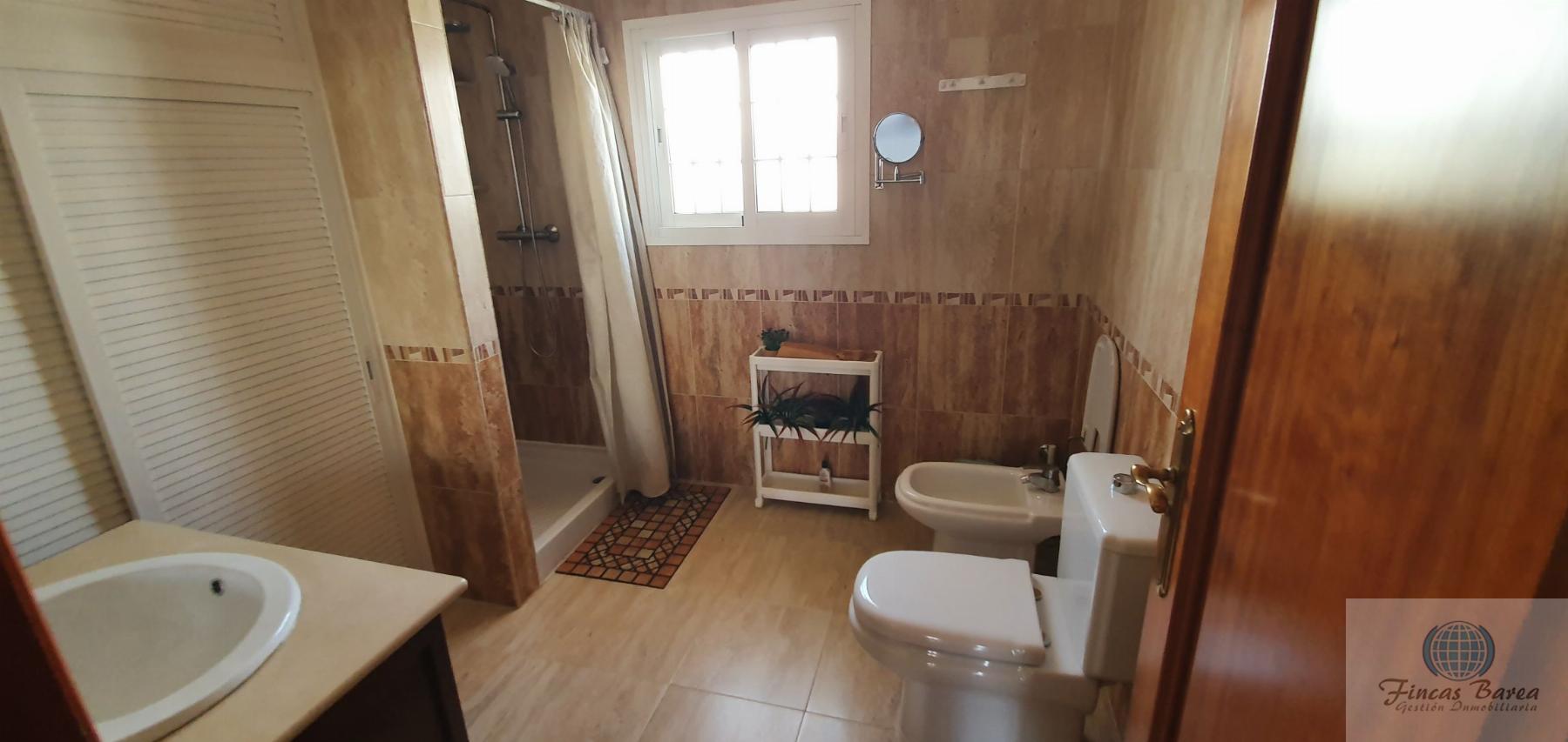 Alquiler de chalet en Mijas