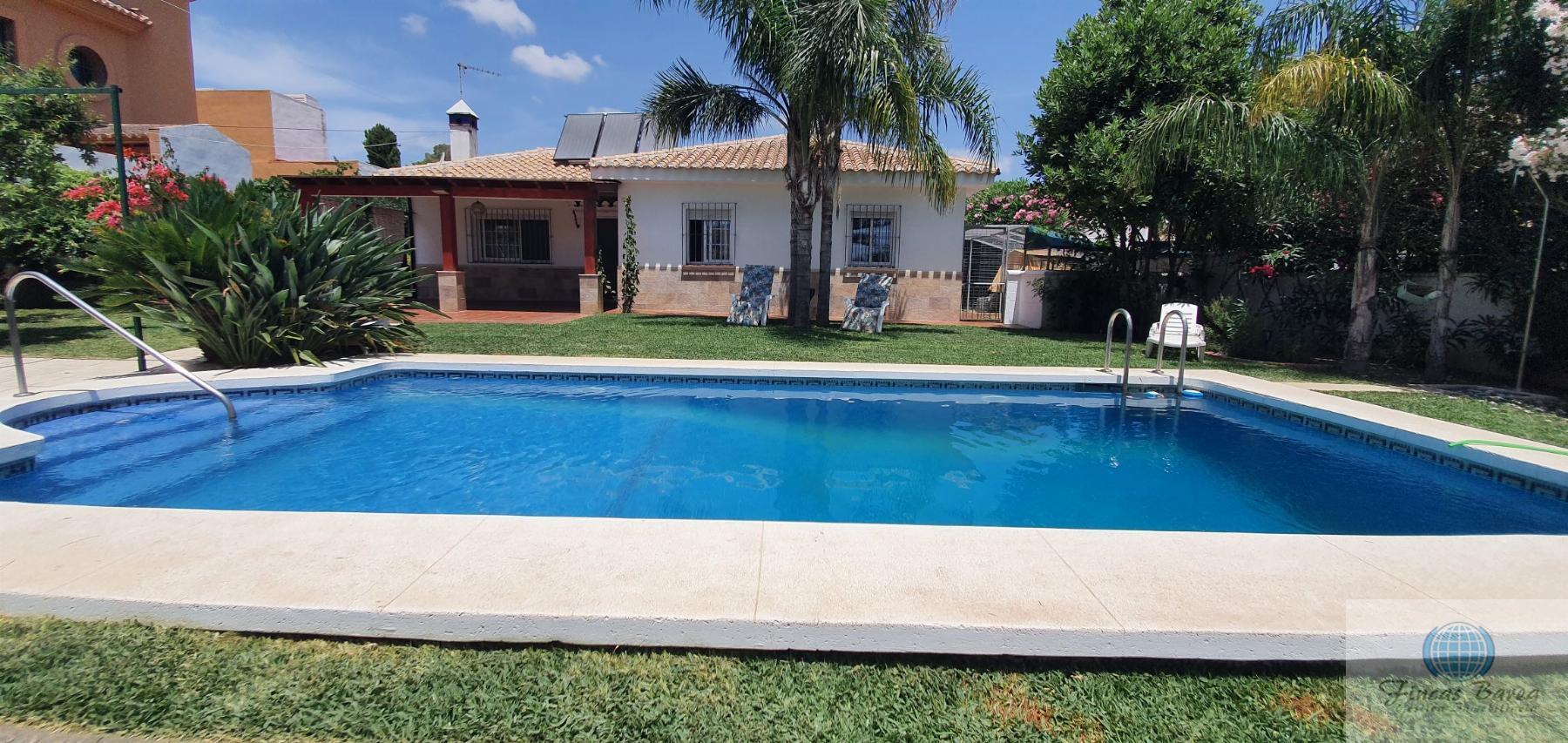 Alquiler de chalet en Mijas