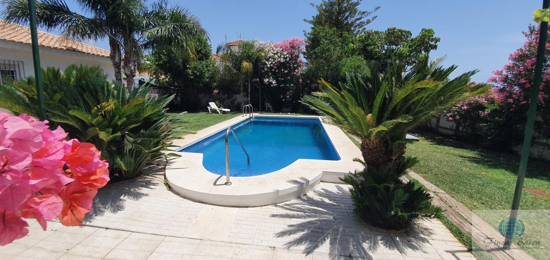 Alquiler de chalet en Mijas