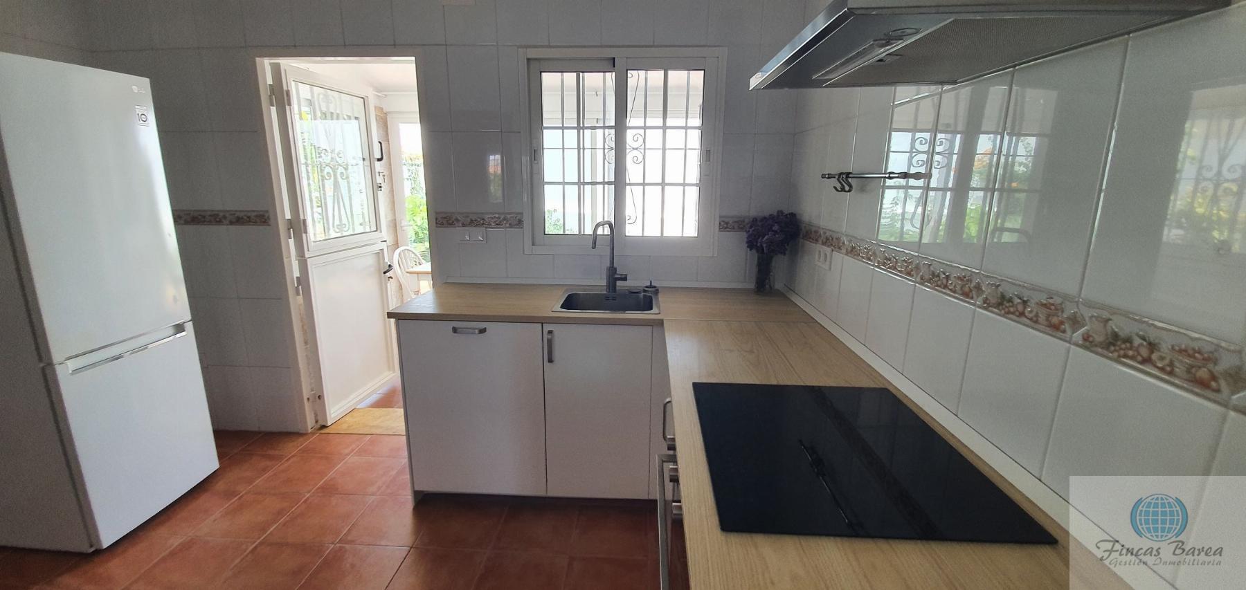 Alquiler de chalet en Mijas