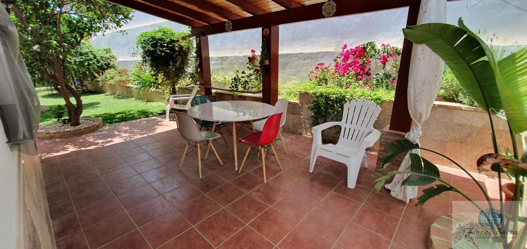 Alquiler de chalet en Mijas