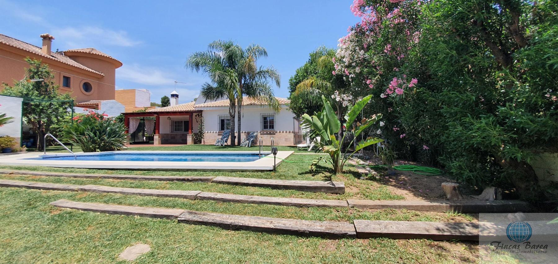 Alquiler de chalet en Mijas