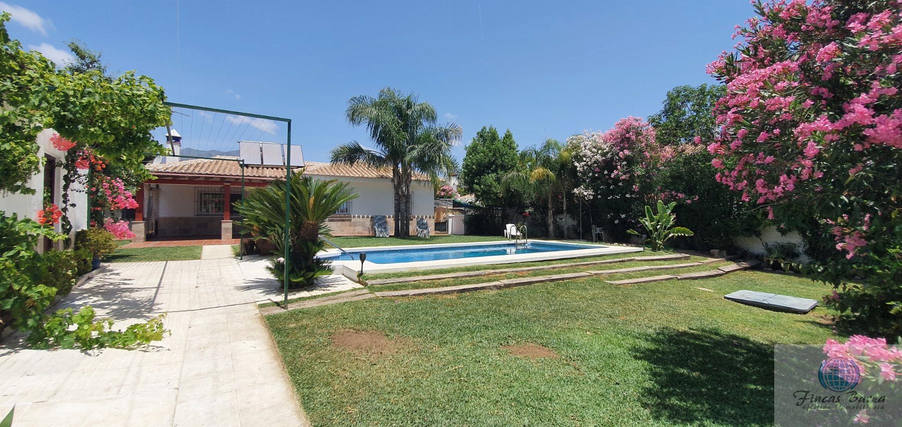 Alquiler de chalet en Mijas