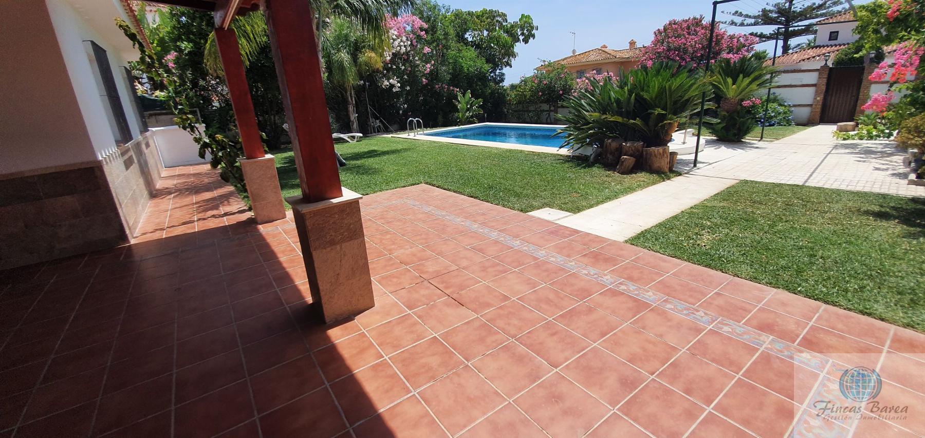 Alquiler de chalet en Mijas