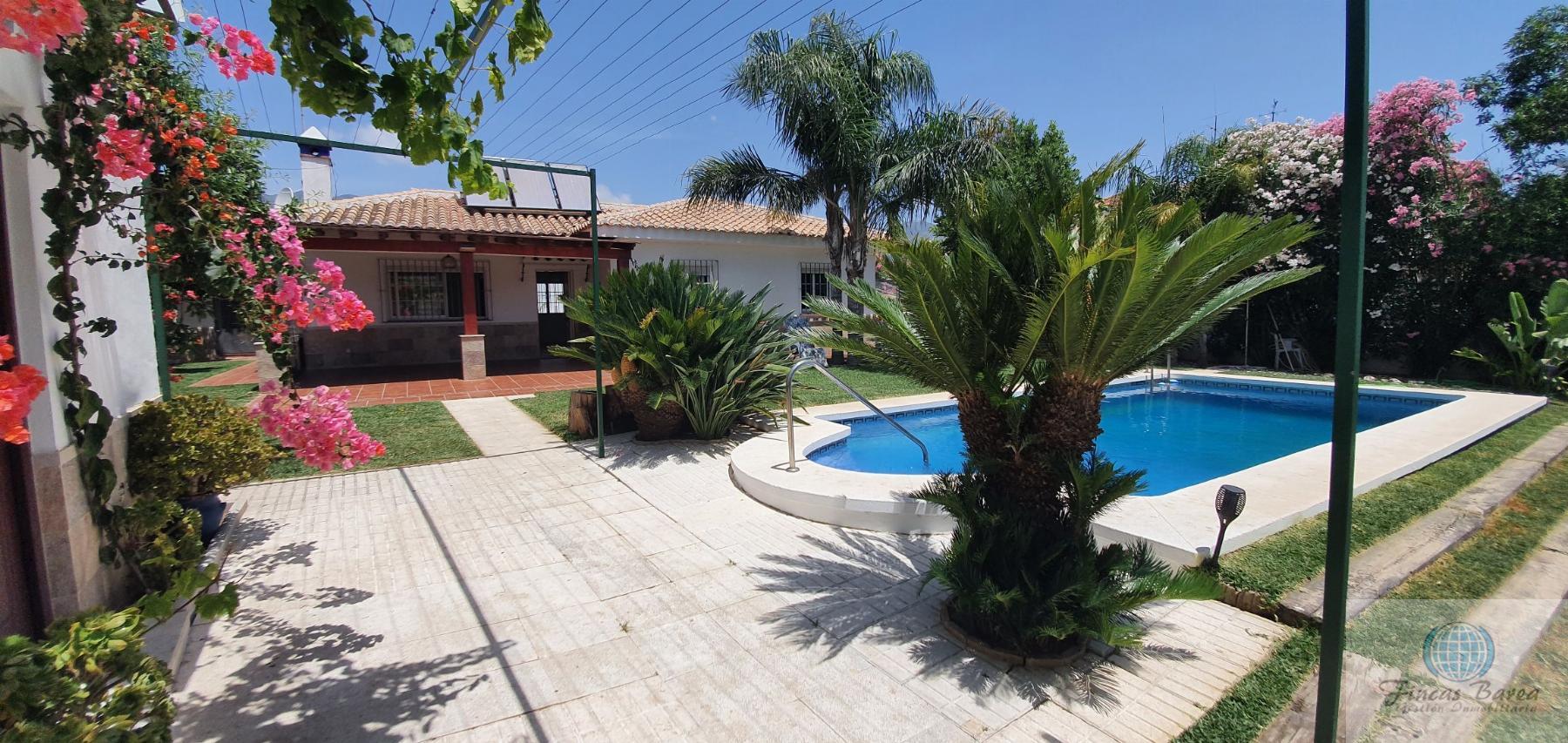 Alquiler de chalet en Mijas