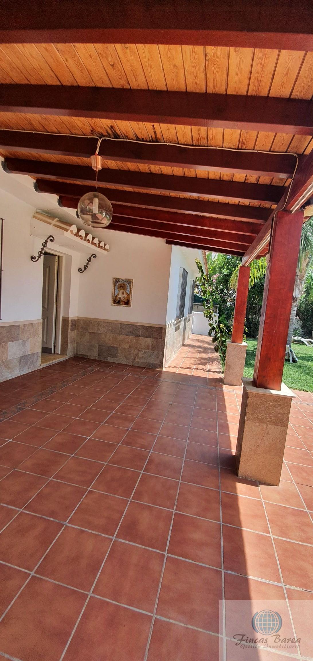Alquiler de chalet en Mijas