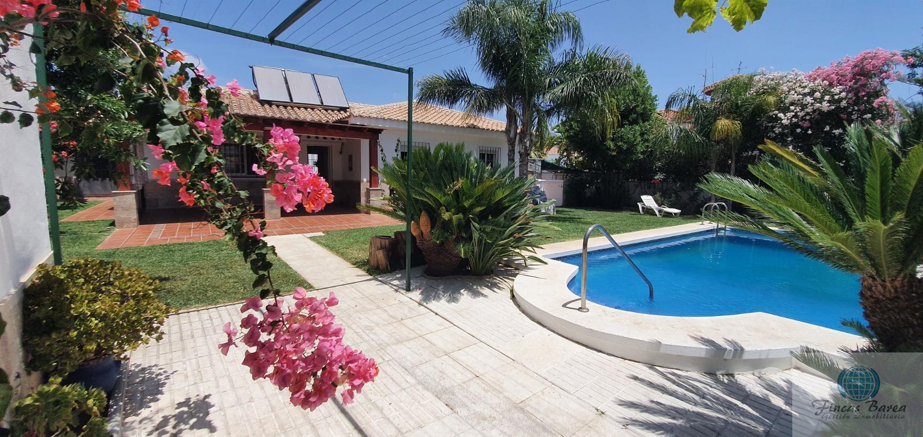 Alquiler de chalet en Mijas