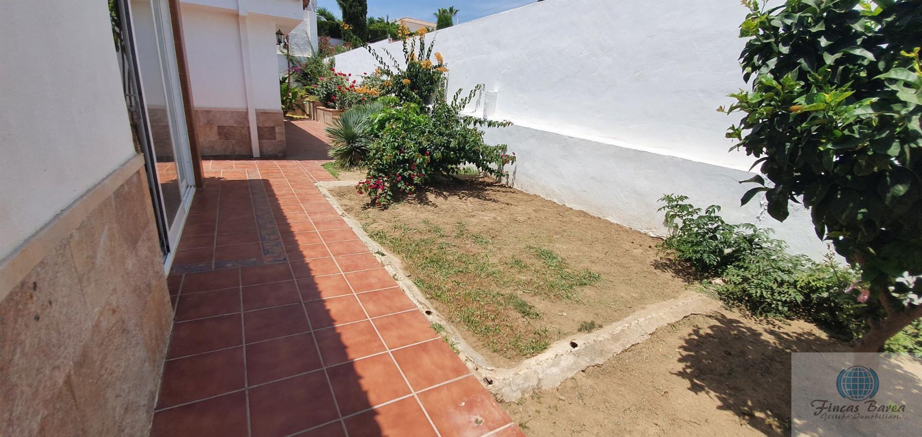 Alquiler de chalet en Mijas