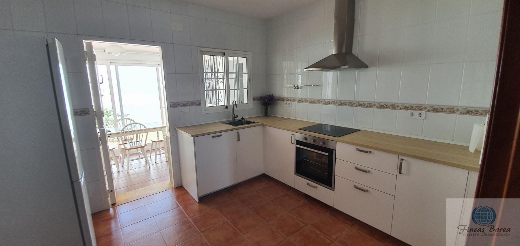 Alquiler de chalet en Mijas