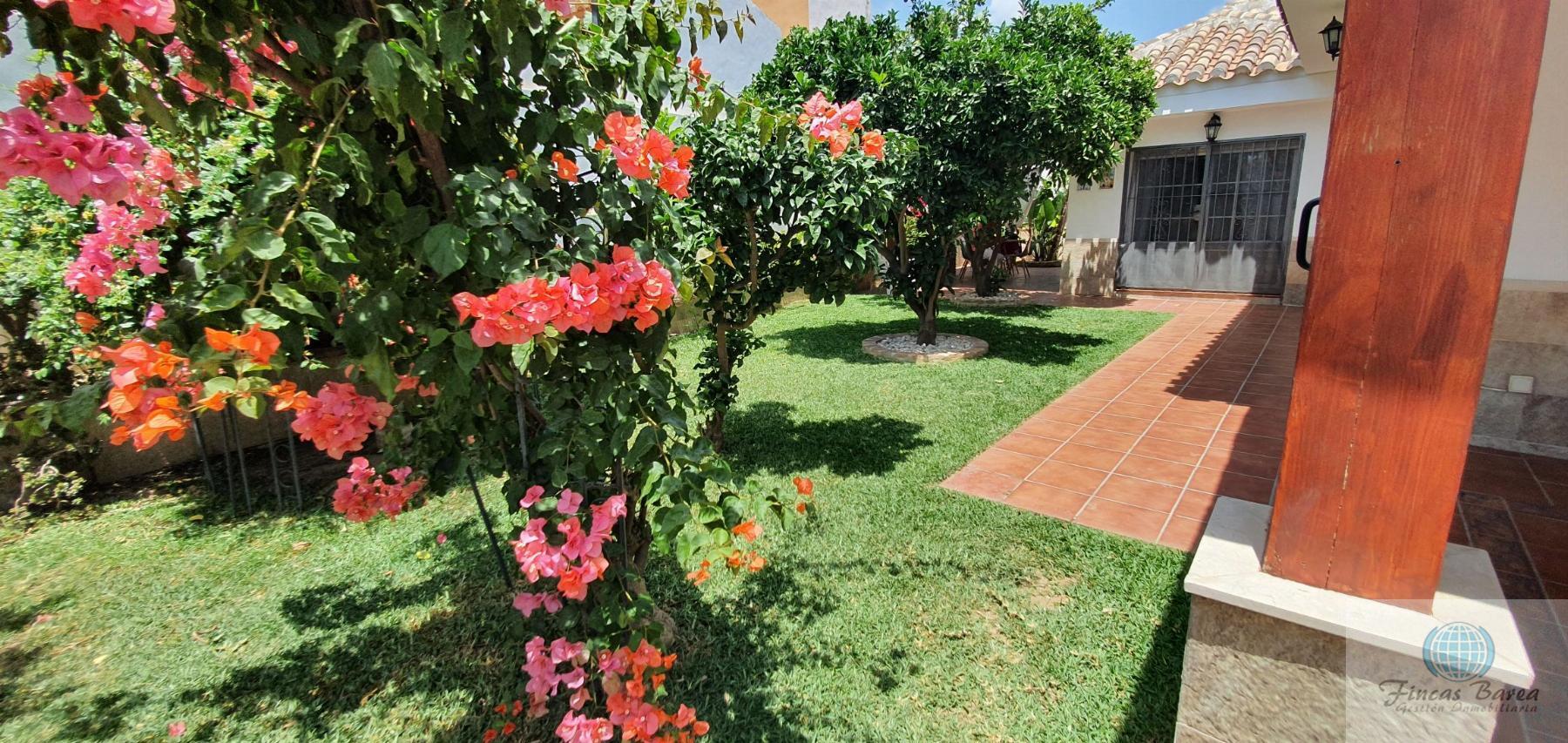 Alquiler de chalet en Mijas
