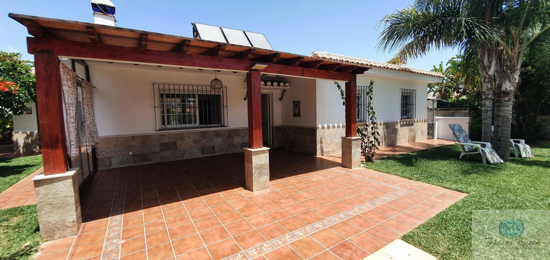 Alquiler de chalet en Mijas