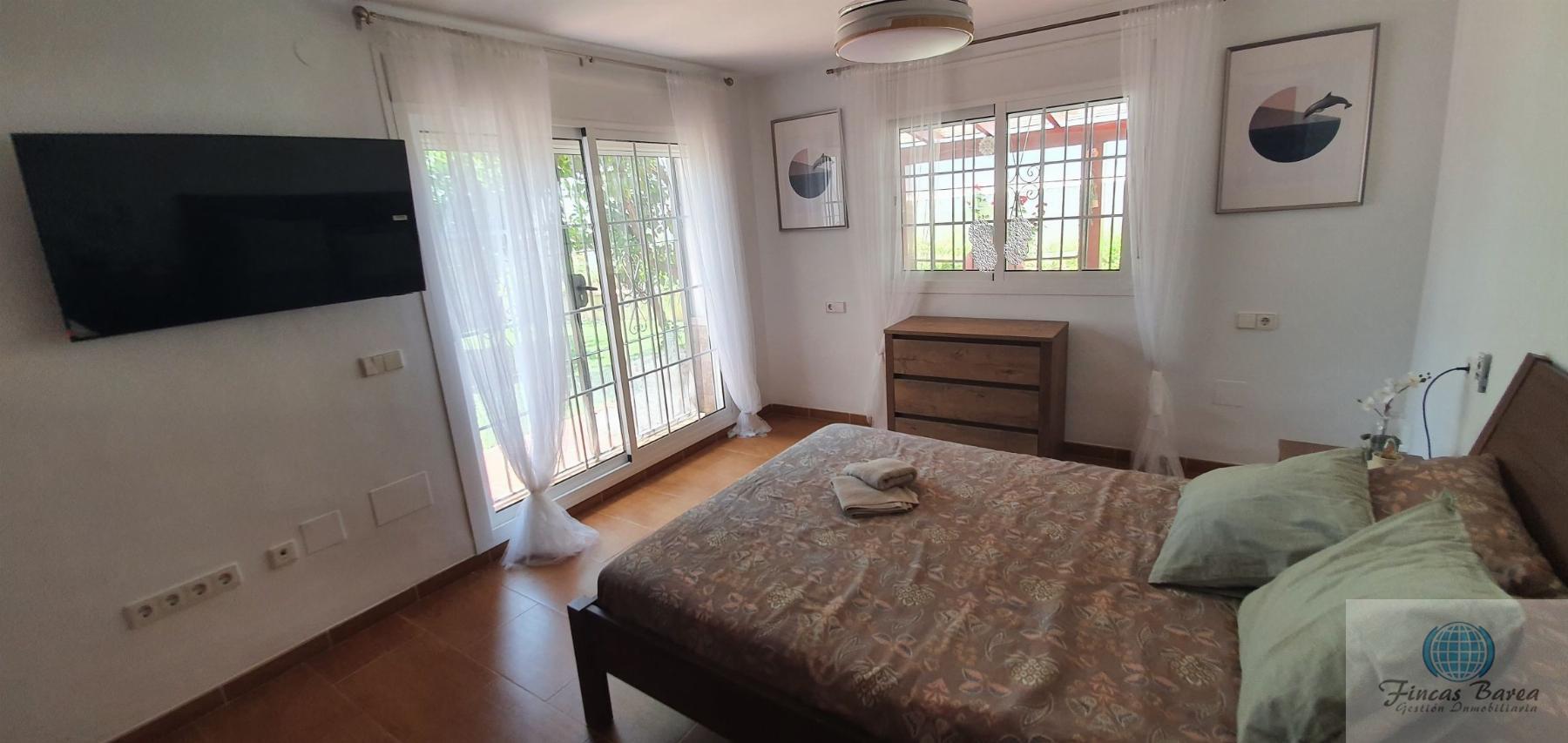 Alquiler de chalet en Mijas