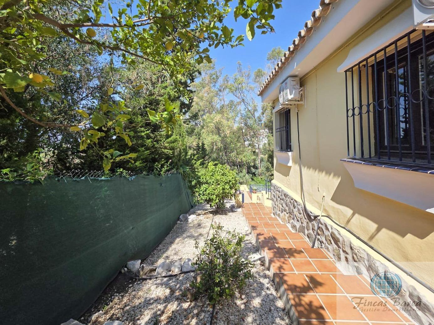 Venta de chalet en Mijas Costa