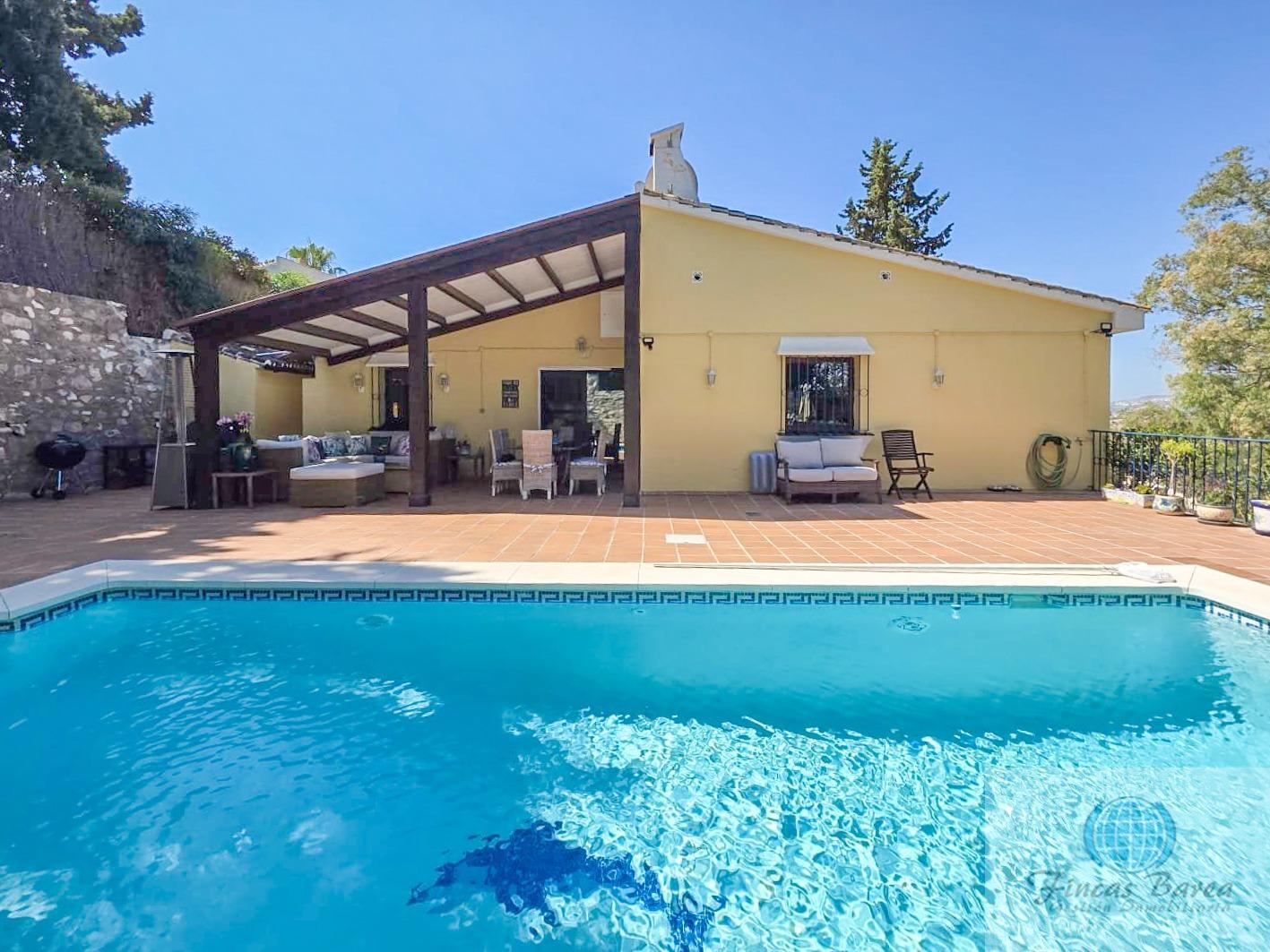 Venta de chalet en Mijas Costa