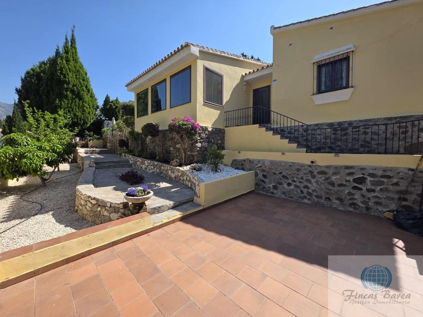 Venta de chalet en Mijas Costa