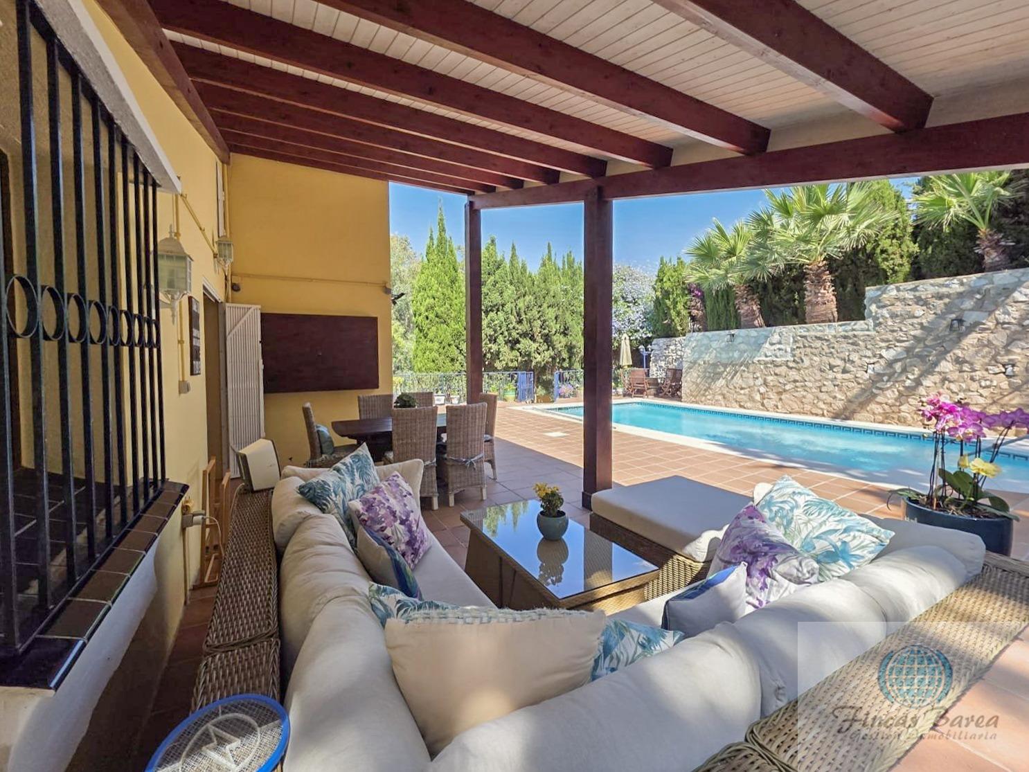 Venta de chalet en Mijas Costa