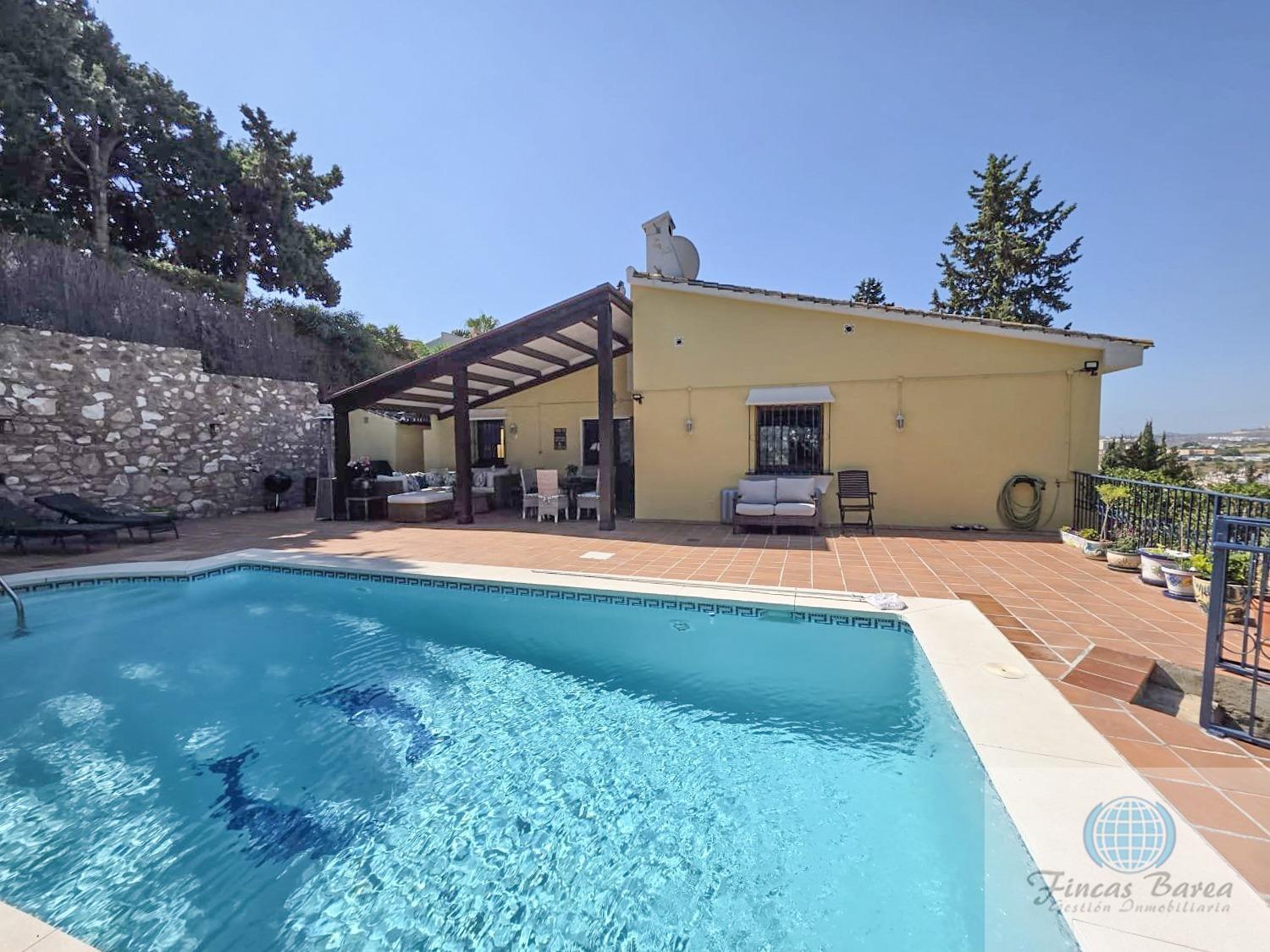 Venta de chalet en Mijas Costa