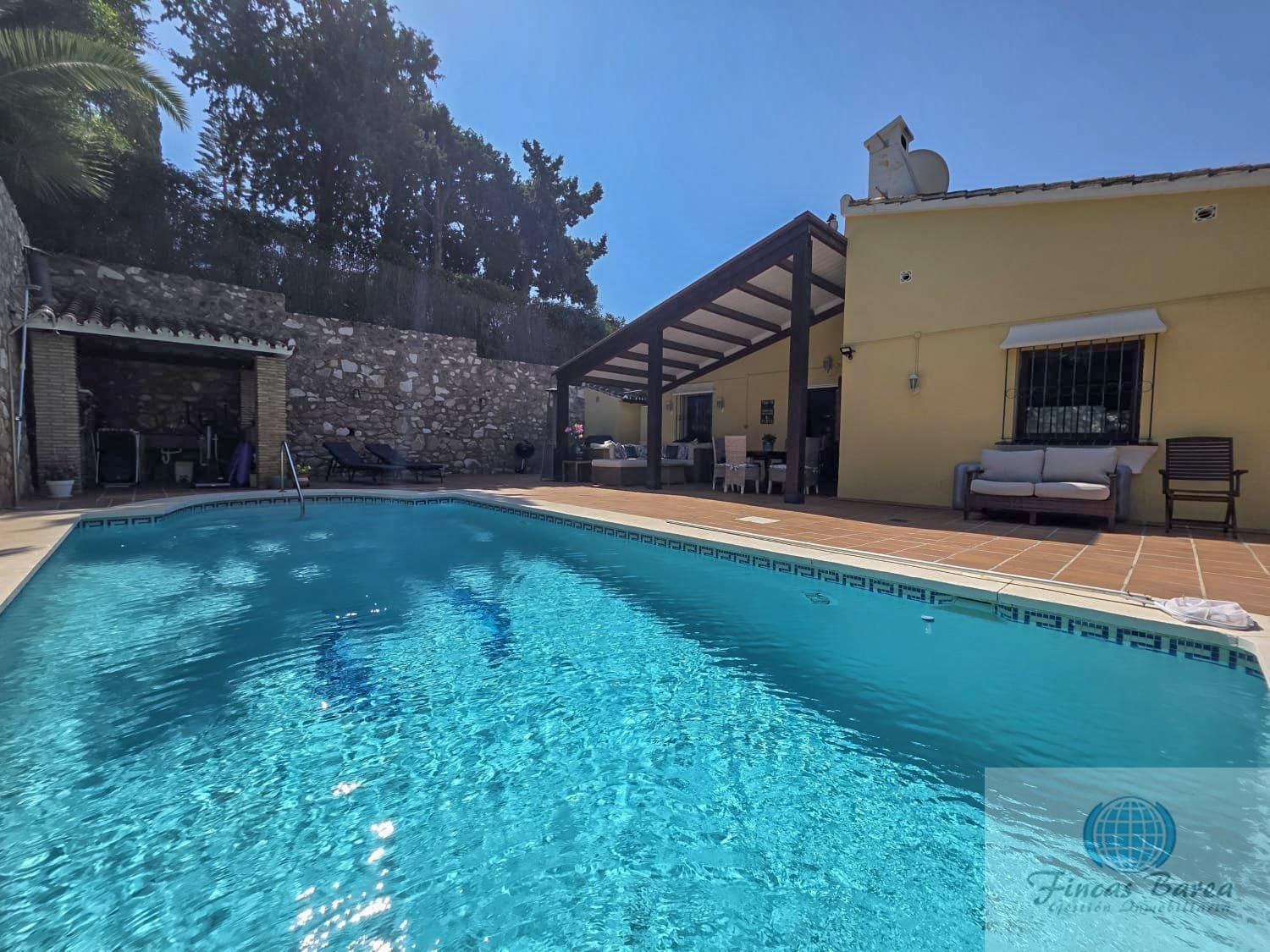 Venta de chalet en Mijas Costa