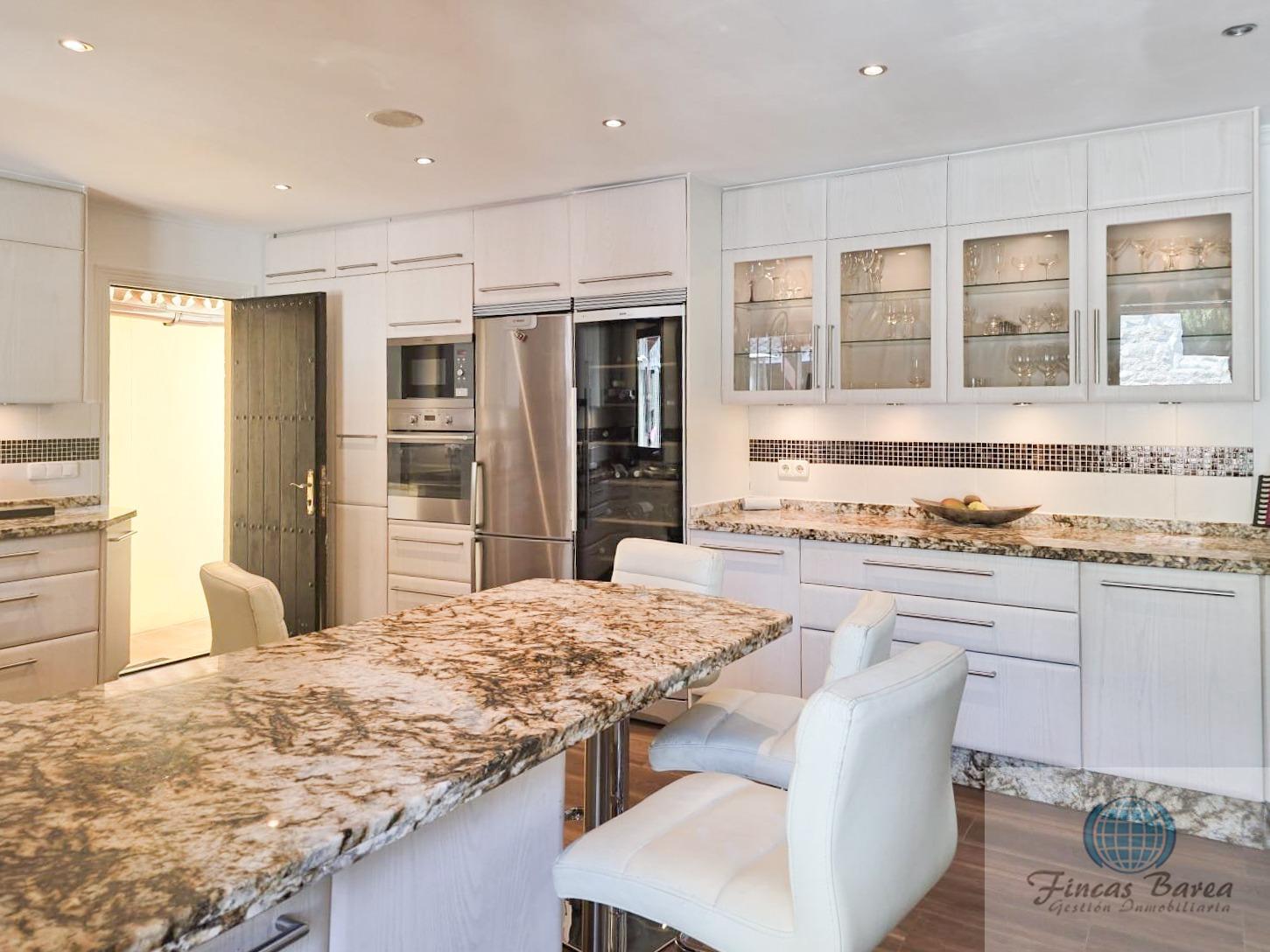 Venta de chalet en Mijas Costa