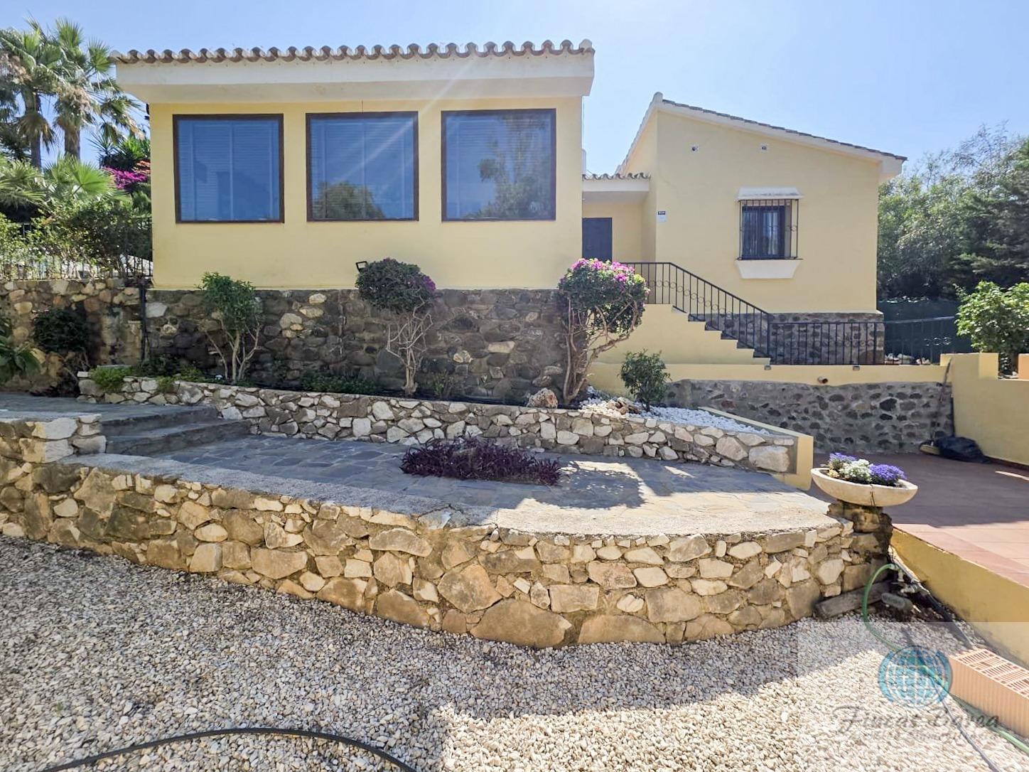 Venta de chalet en Mijas Costa