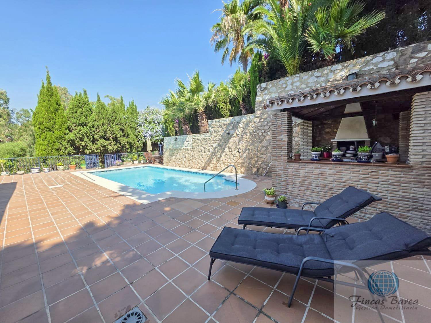 Venta de chalet en Mijas Costa