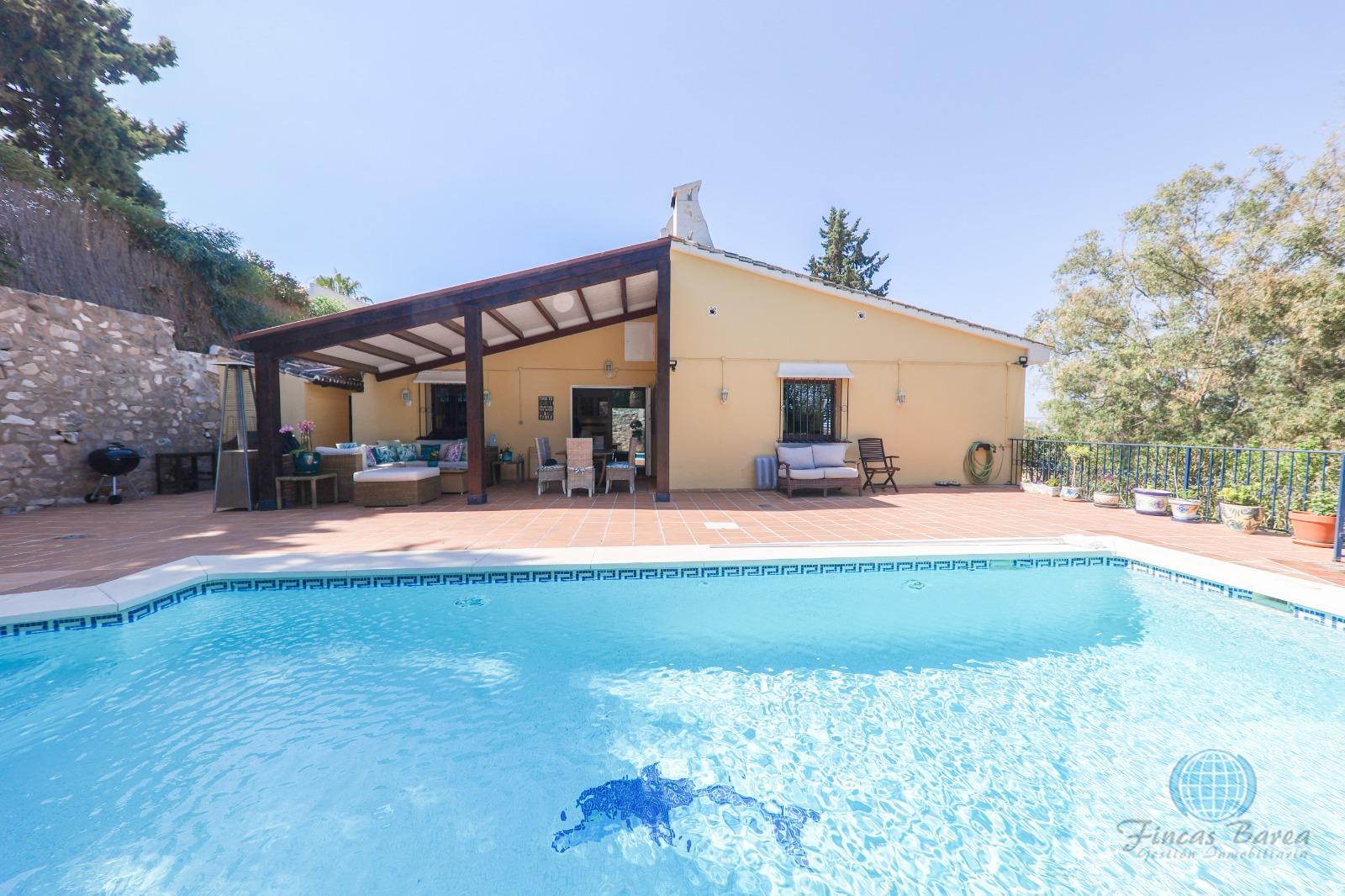 Venta de chalet en Mijas Costa