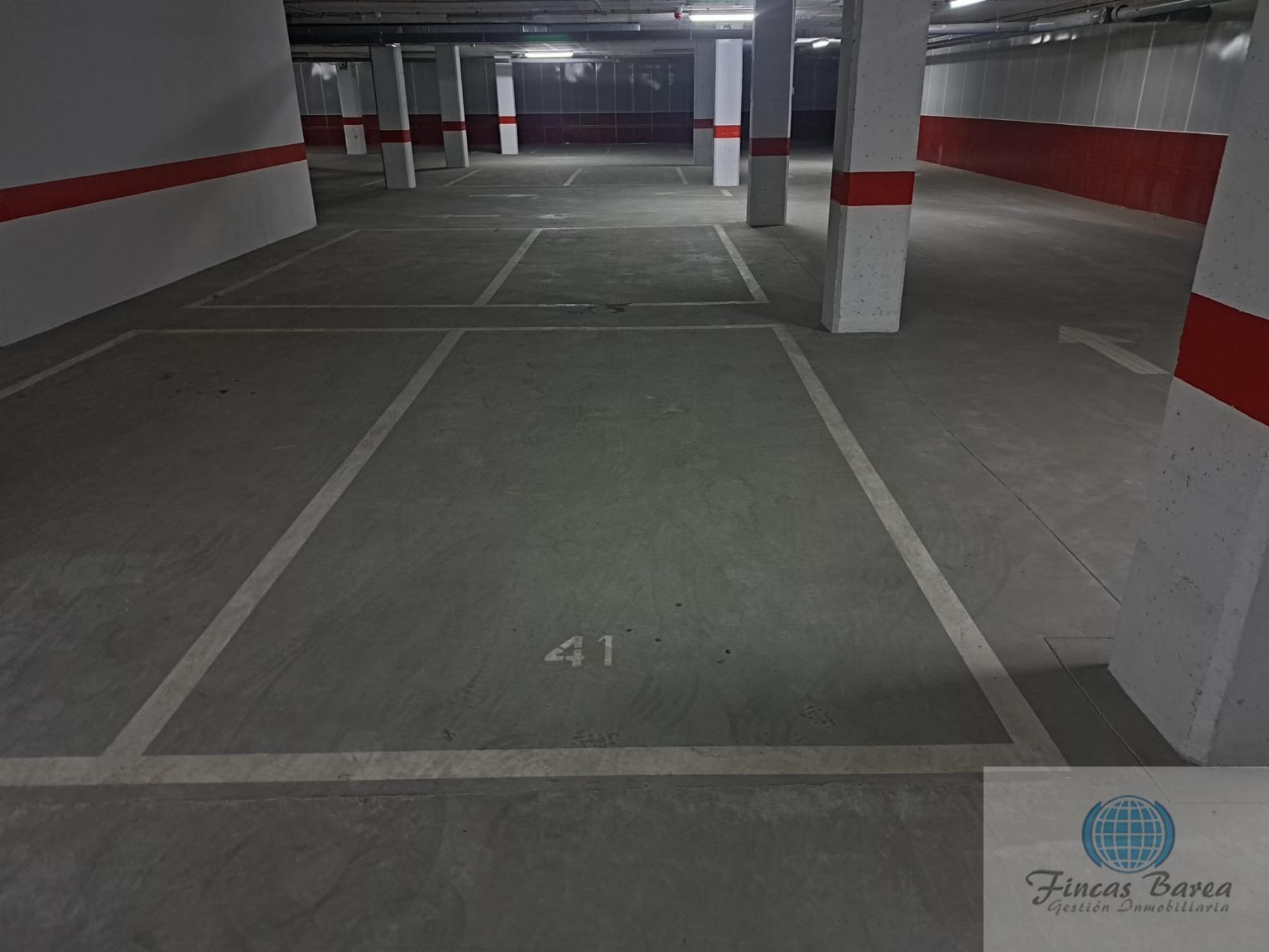 Venta de garaje en Fuengirola