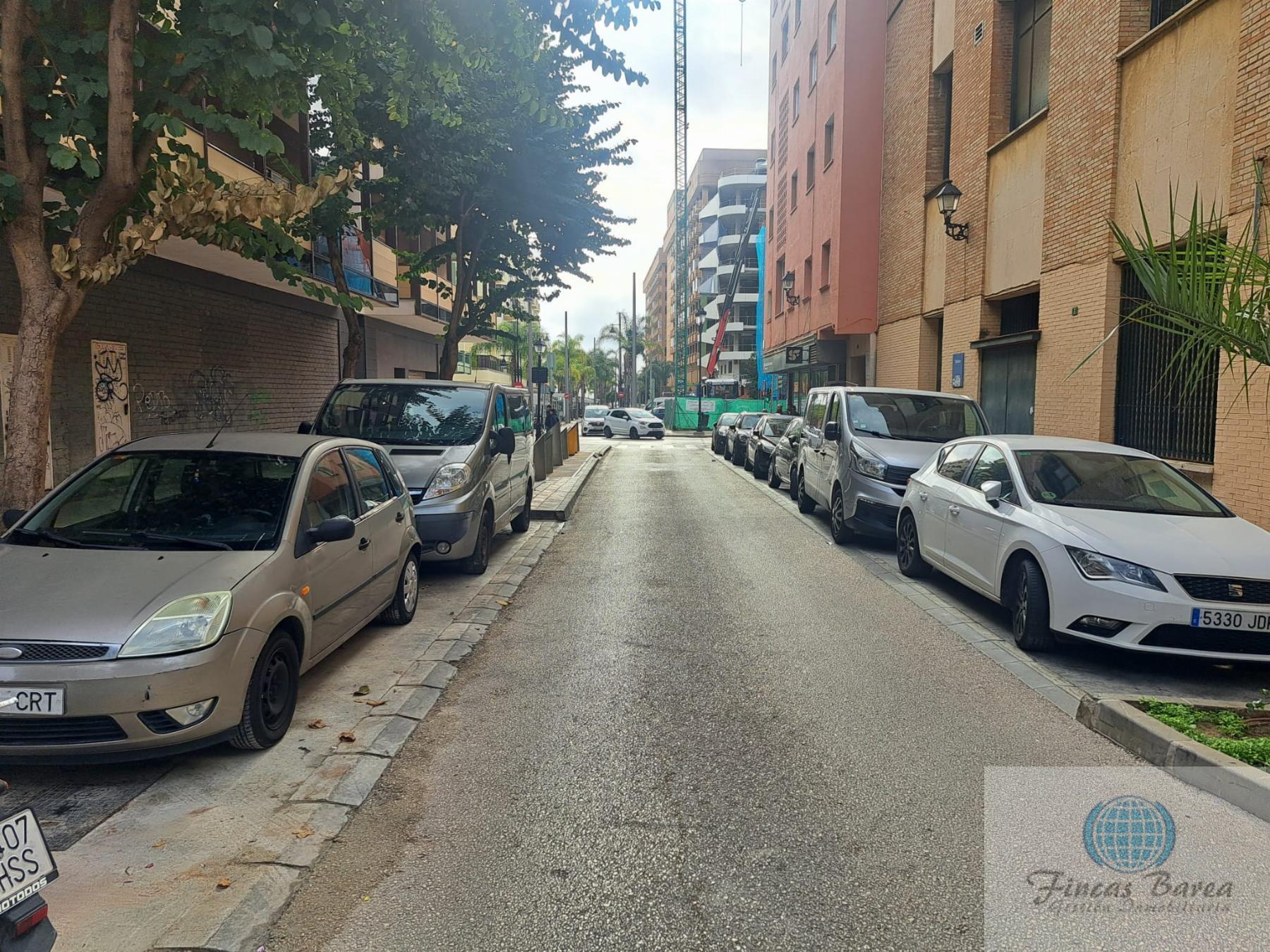Venta de garaje en Fuengirola