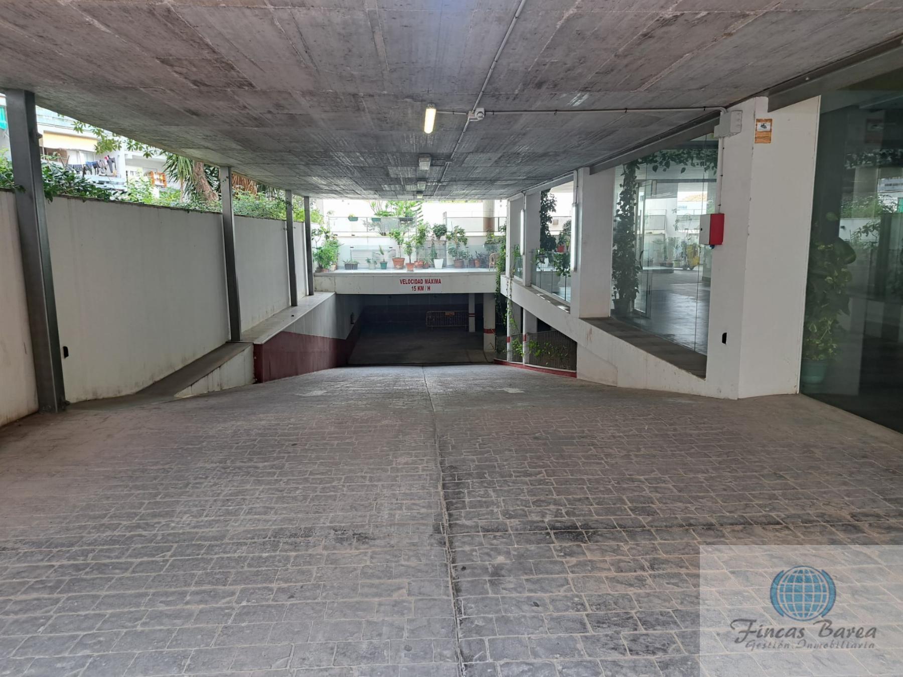 Venta de garaje en Fuengirola