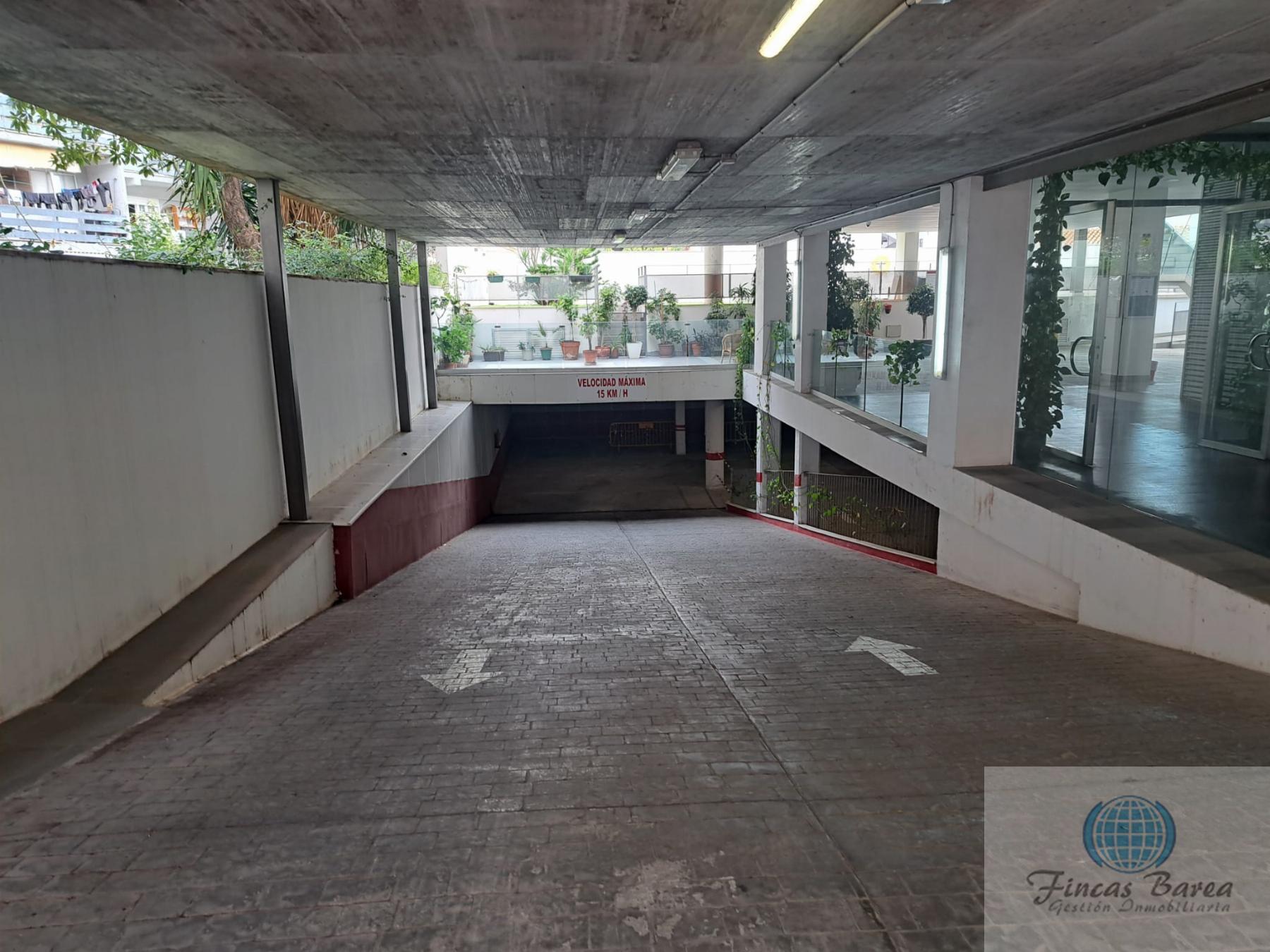 Venta de garaje en Fuengirola