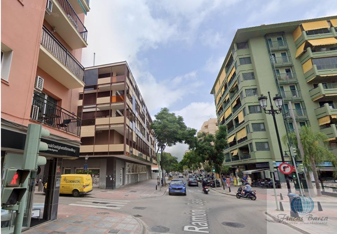 Venta de garaje en Fuengirola