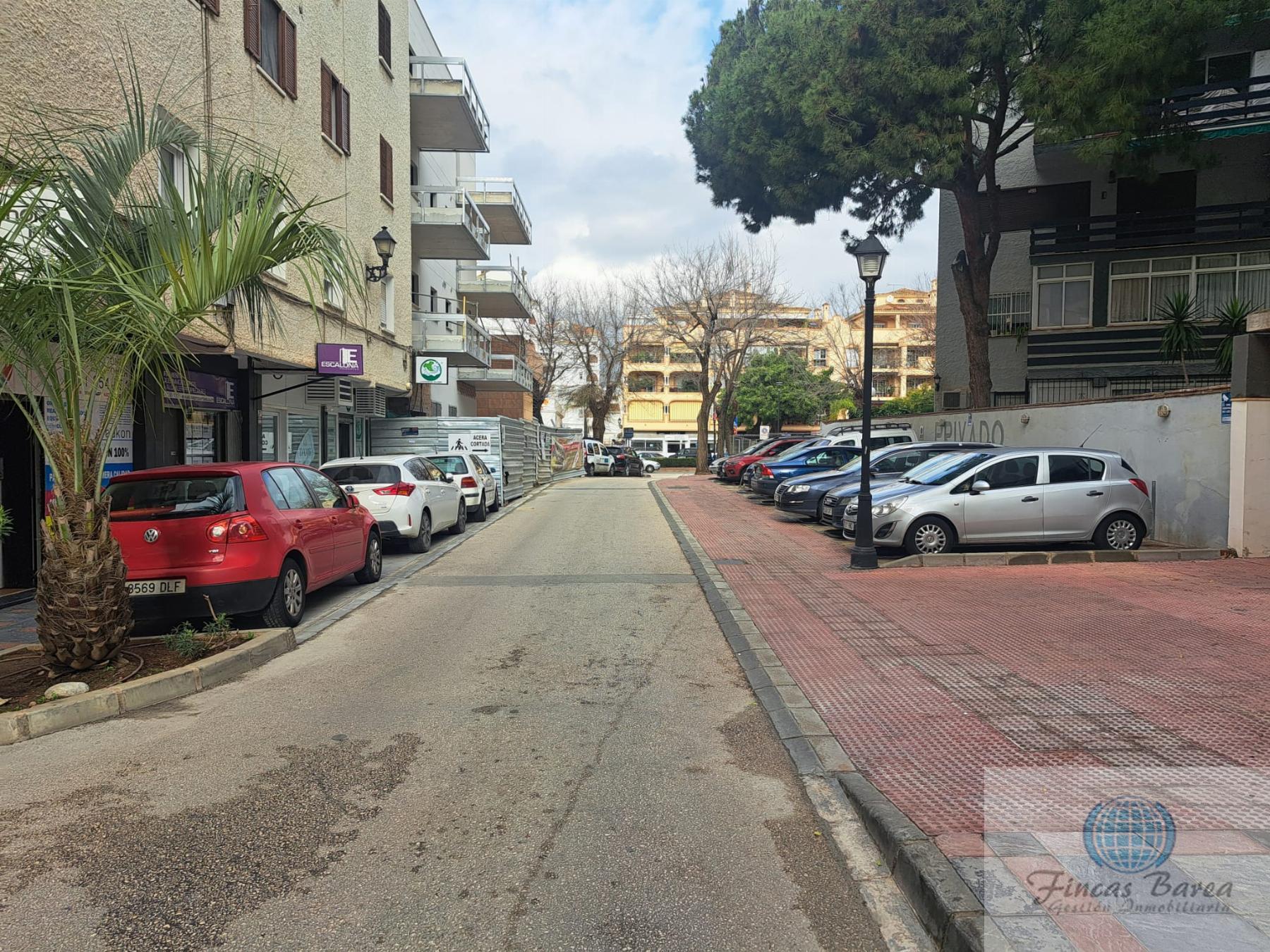 Venta de garaje en Fuengirola