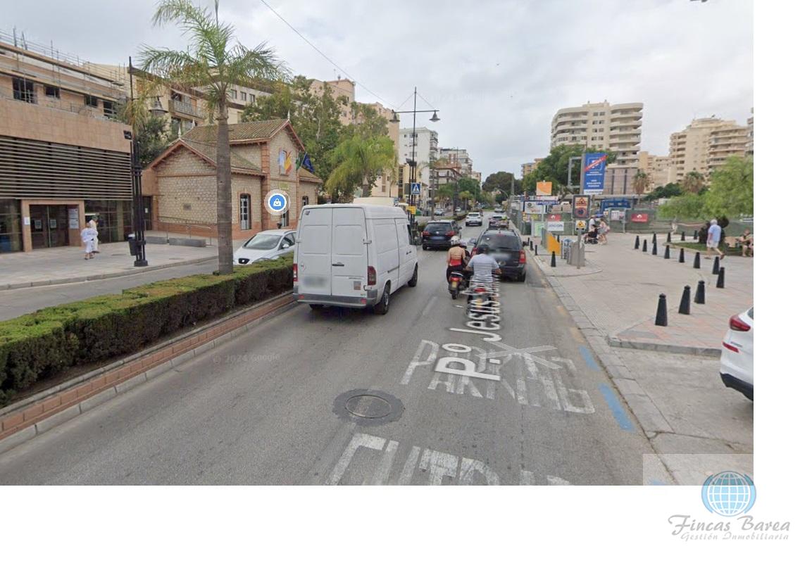 Venta de garaje en Fuengirola