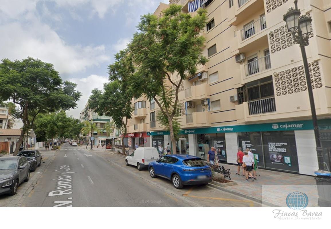 Venta de garaje en Fuengirola
