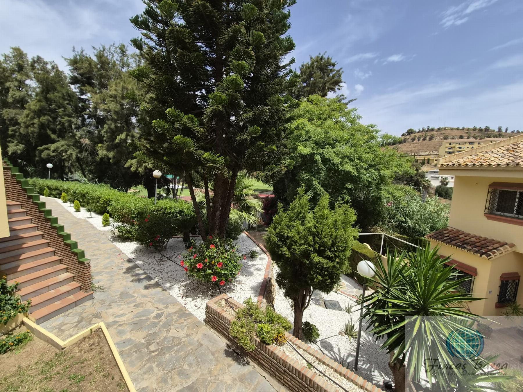 Venta de chalet en Benalmádena Costa