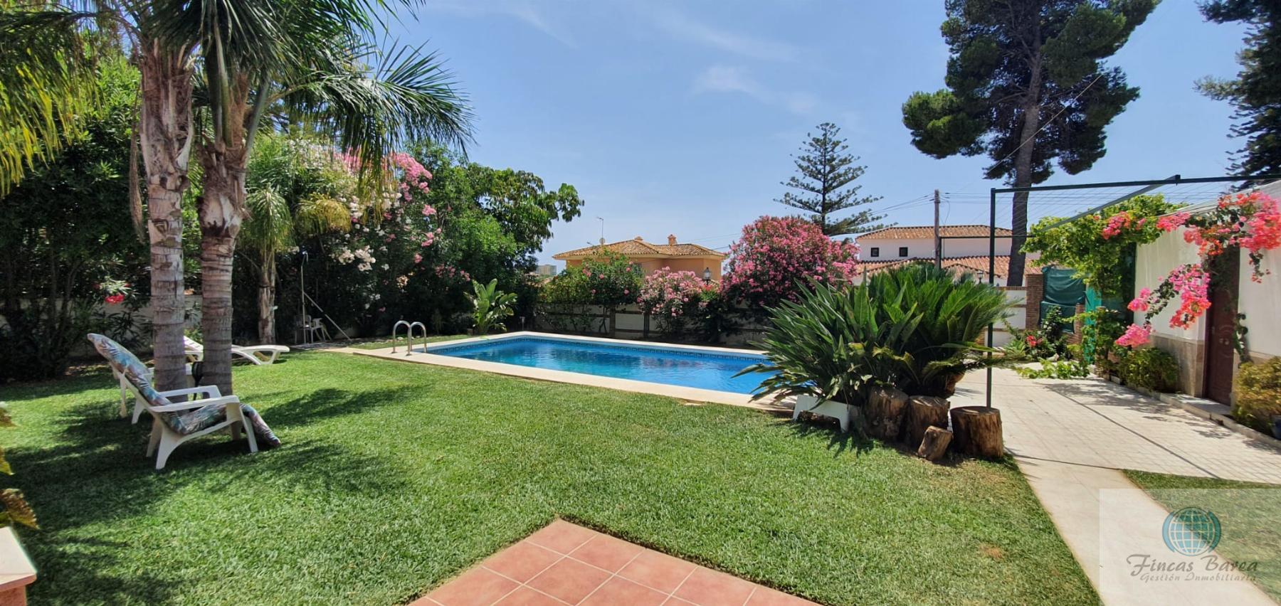 Venta de chalet en Mijas